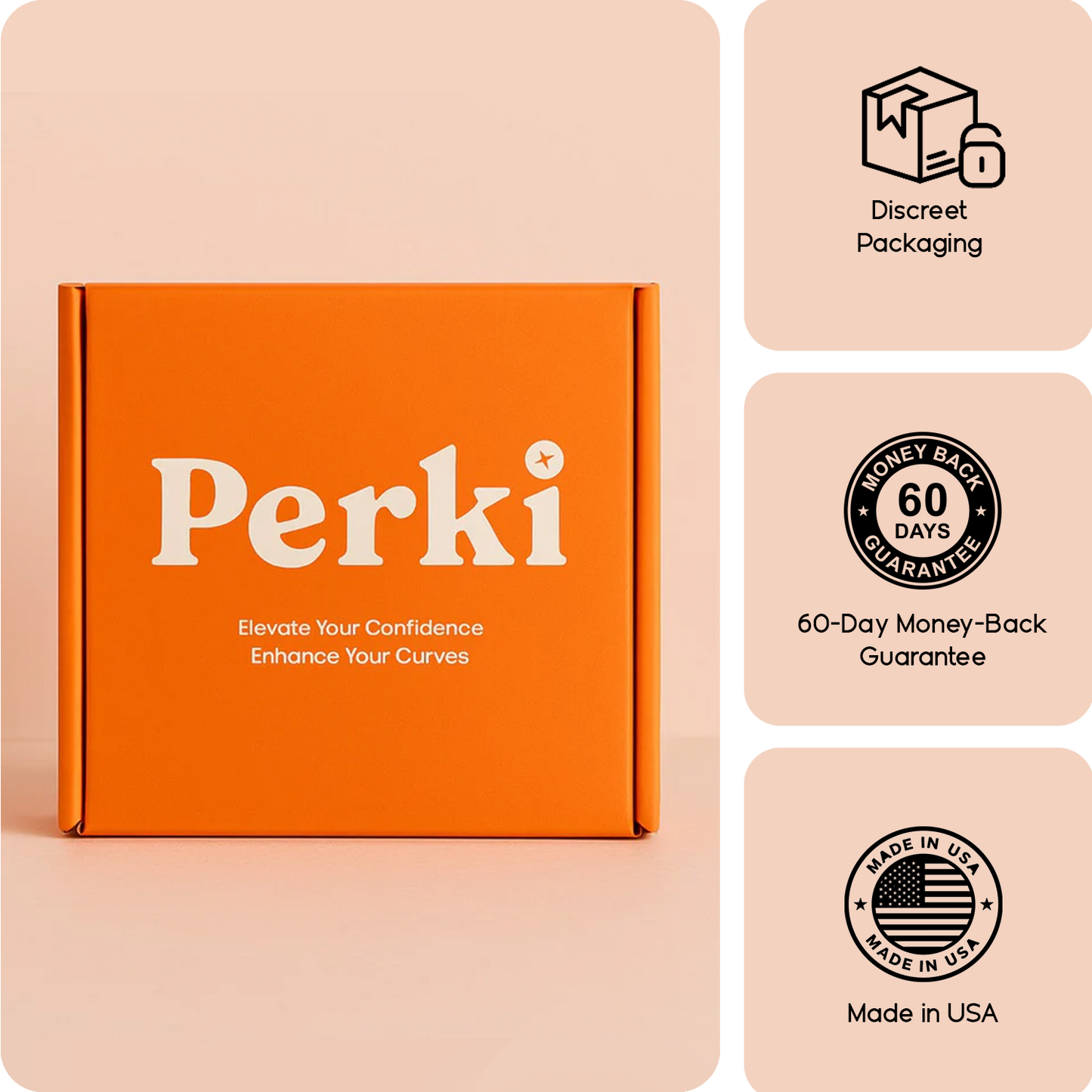 Perkify - Borstvergrotingspatches