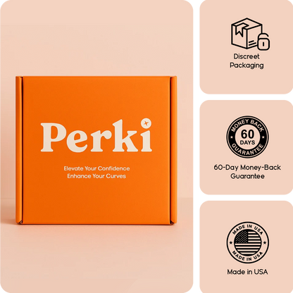 Perkify - Borstvergrotingspatches