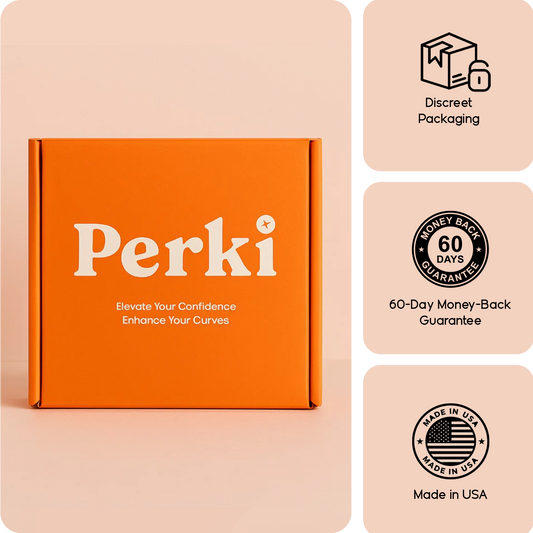 Perkify - Borstvergrotingspatches