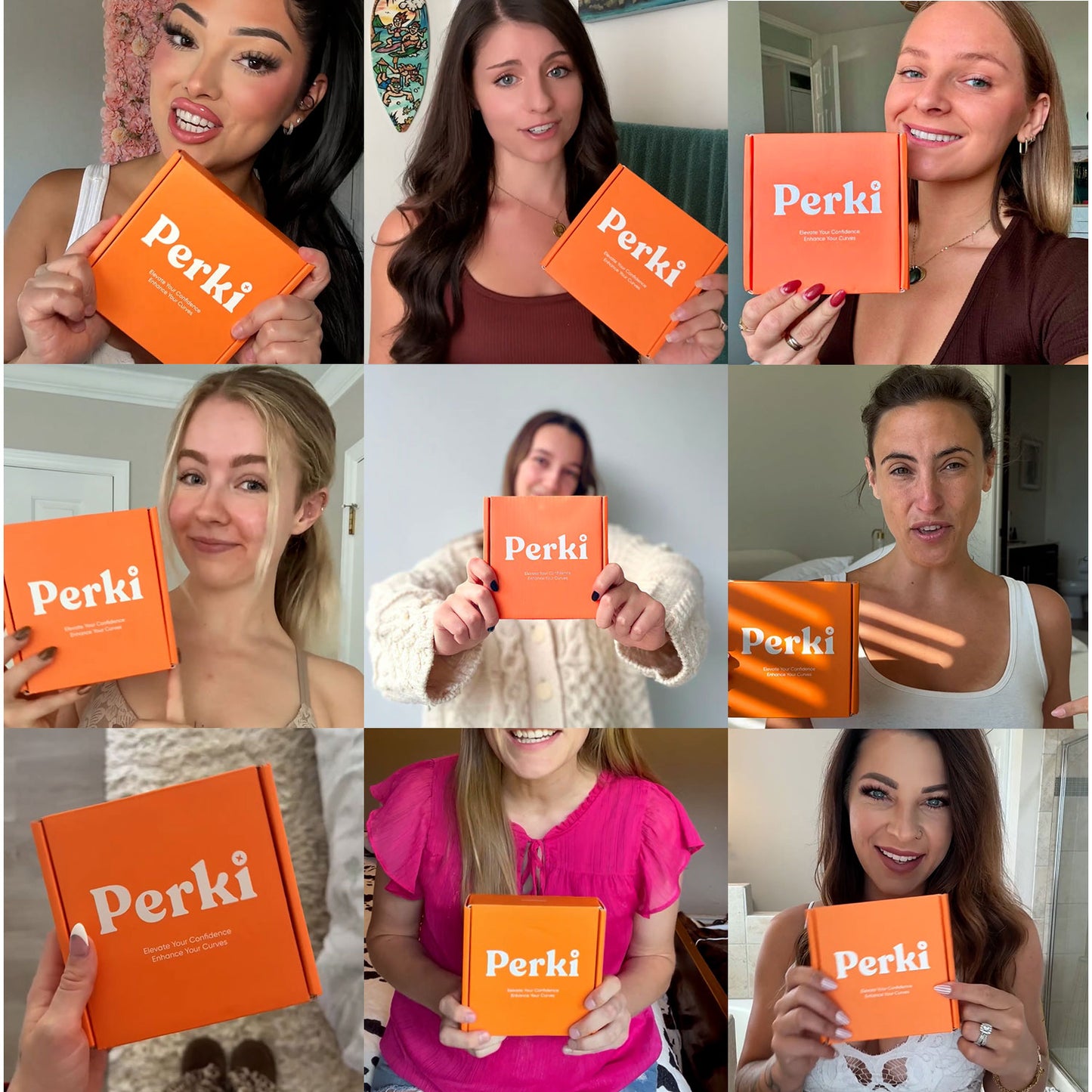 Perkify - Borstvergrotingspatches