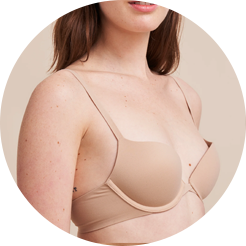 Flat Breast